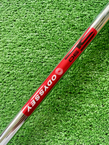 Odyssey Ai Dual Jailbird Mini DB Putter 35" Mens Golf Club