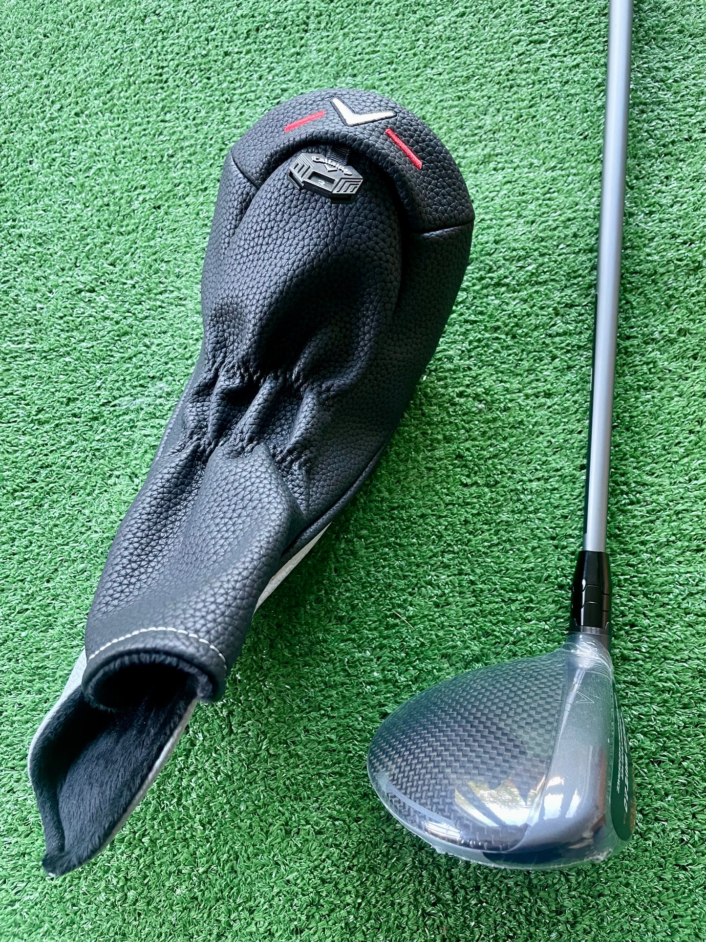 Callaway Quantum Max Fairway 5 Wood Regular Flex Right Handed Mens Golf Club