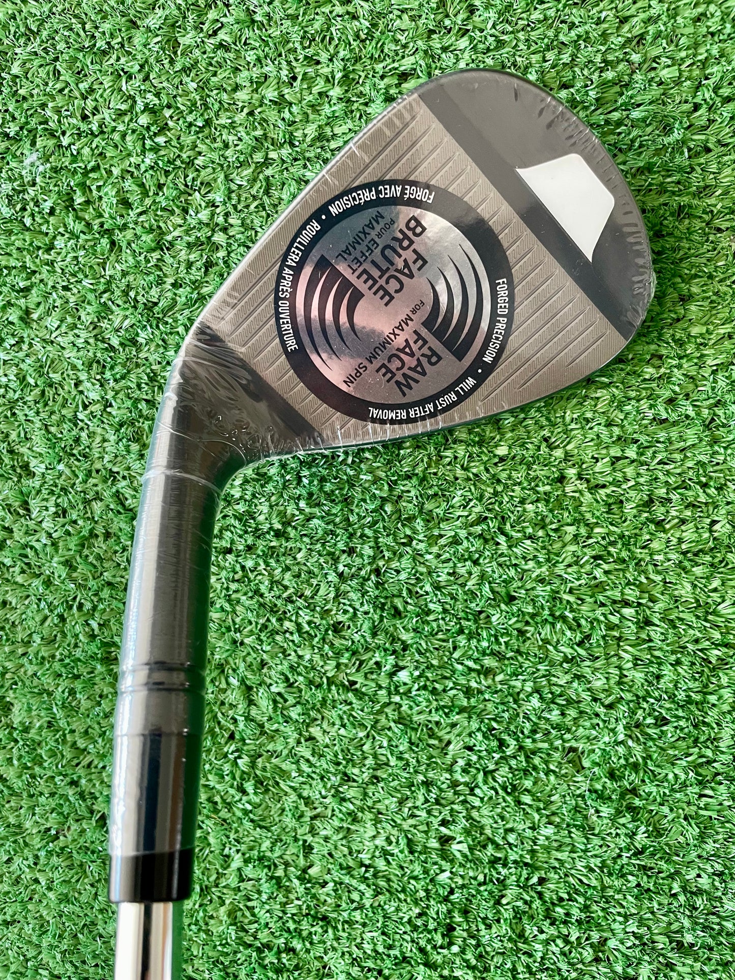 Taylormade MG5 Black Gap Wedge 50 09 SB Wedge Flex Right Handed Mens Golf Club