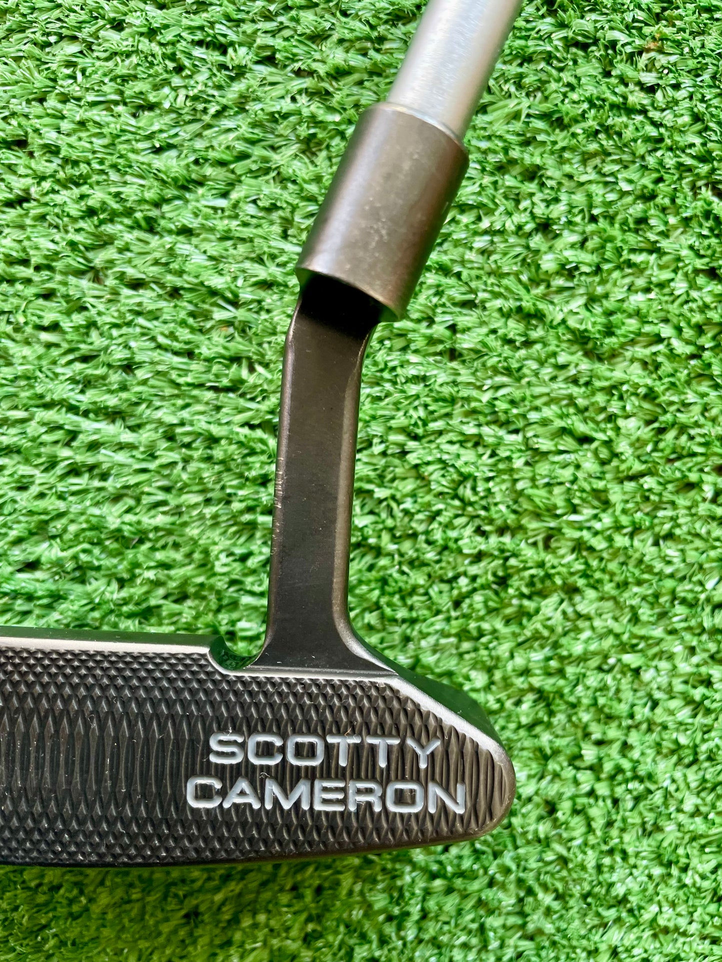 Scotty Cameron Select Newport 2 Black Mist Putter 34" Right Handed Mens Golf Club