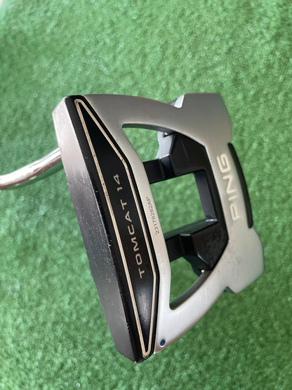 Ping Tomcat 14 Putter 35" Mens Golf Club
