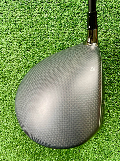 Taylormade Qi35 Driver 9 Degree Stiff Flex Right Handed Mens Golf Club