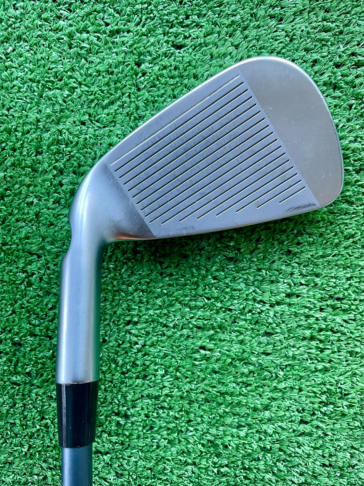 Ping i525 Forged Irons 6-PW+UW Senior Flex Graphite Right Handed Mens Golf Clubs