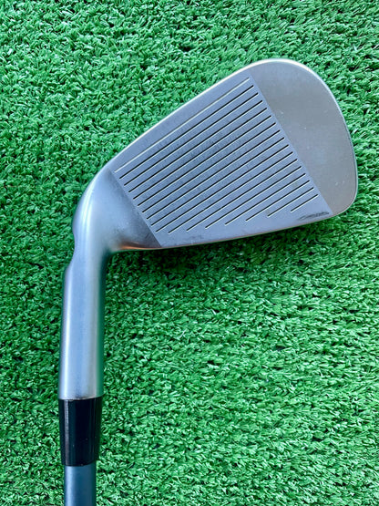 Ping i525 Forged Irons 6-PW+UW Senior Flex Graphite Right Handed Mens Golf Clubs