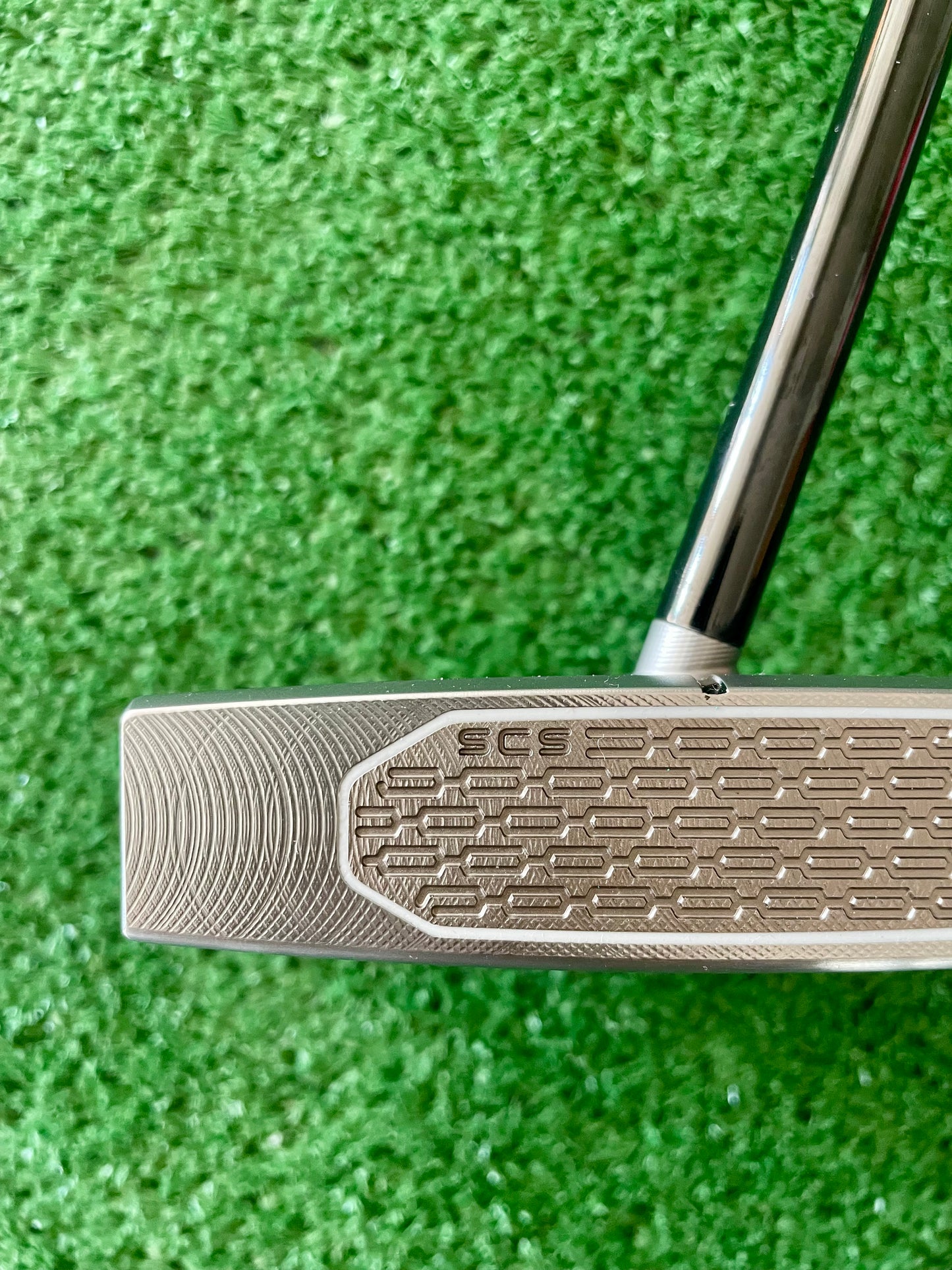 Scotty Cameron Studio Style Fastback OC Putter 35" Mens Golf Club
