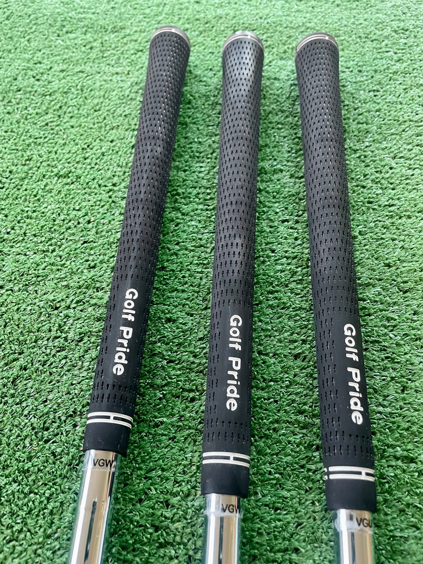 Wilson Staff Model Forged Wedge Set 52 58 60 Wedge Flex Right Handed Mens Golf Clubs