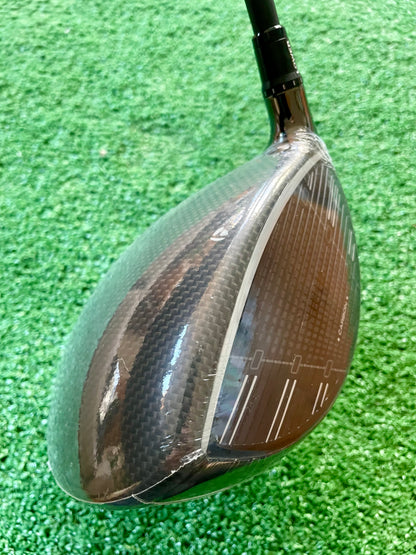 Taylormade Qi35 Driver 9 Degree Stiff Flex Right Handed Mens Golf Club