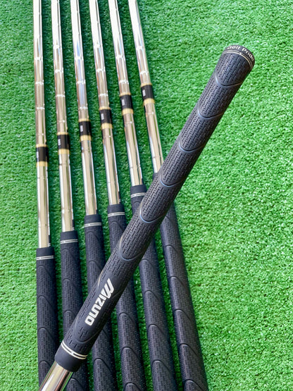 Mizuno EZ Forged Irons 4-PW Stiff Flex Right Handed Mens Golf Clubs