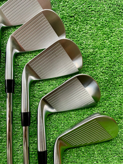 Callaway X Forged 2026 Irons 4-PW Regular Flex Right Handed Mens Golf Clubs
