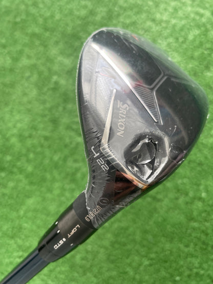 Srixon ZXi Hybrid 4 Rescue Stiff Flex Right Handed Mens Golf Club