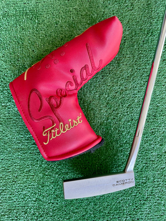Scotty Cameron Special Select Del Mar Putter 35" Right Handed Mens Golf Club