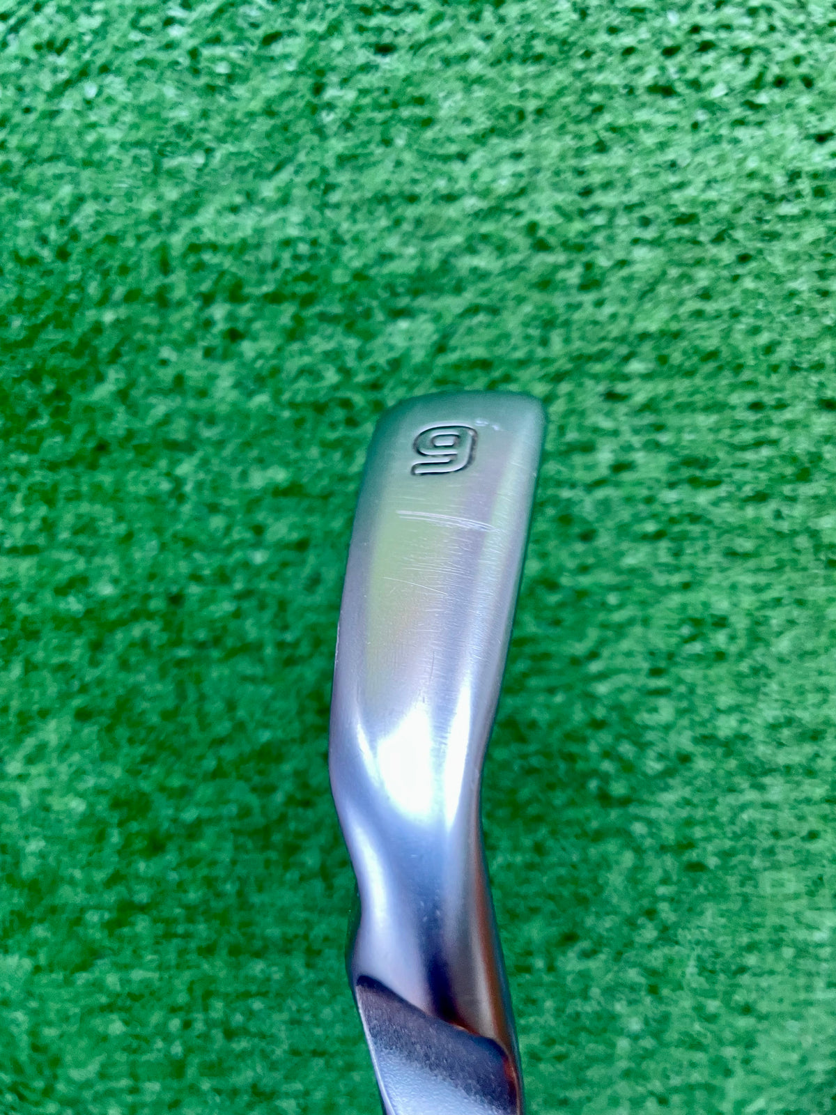 Ping i525 Forged Irons 6-PW+UW Senior Flex Graphite Right Handed Mens Golf Clubs
