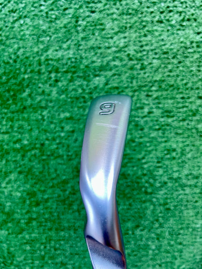 Ping i525 Forged Irons 6-PW+UW Senior Flex Graphite Right Handed Mens Golf Clubs