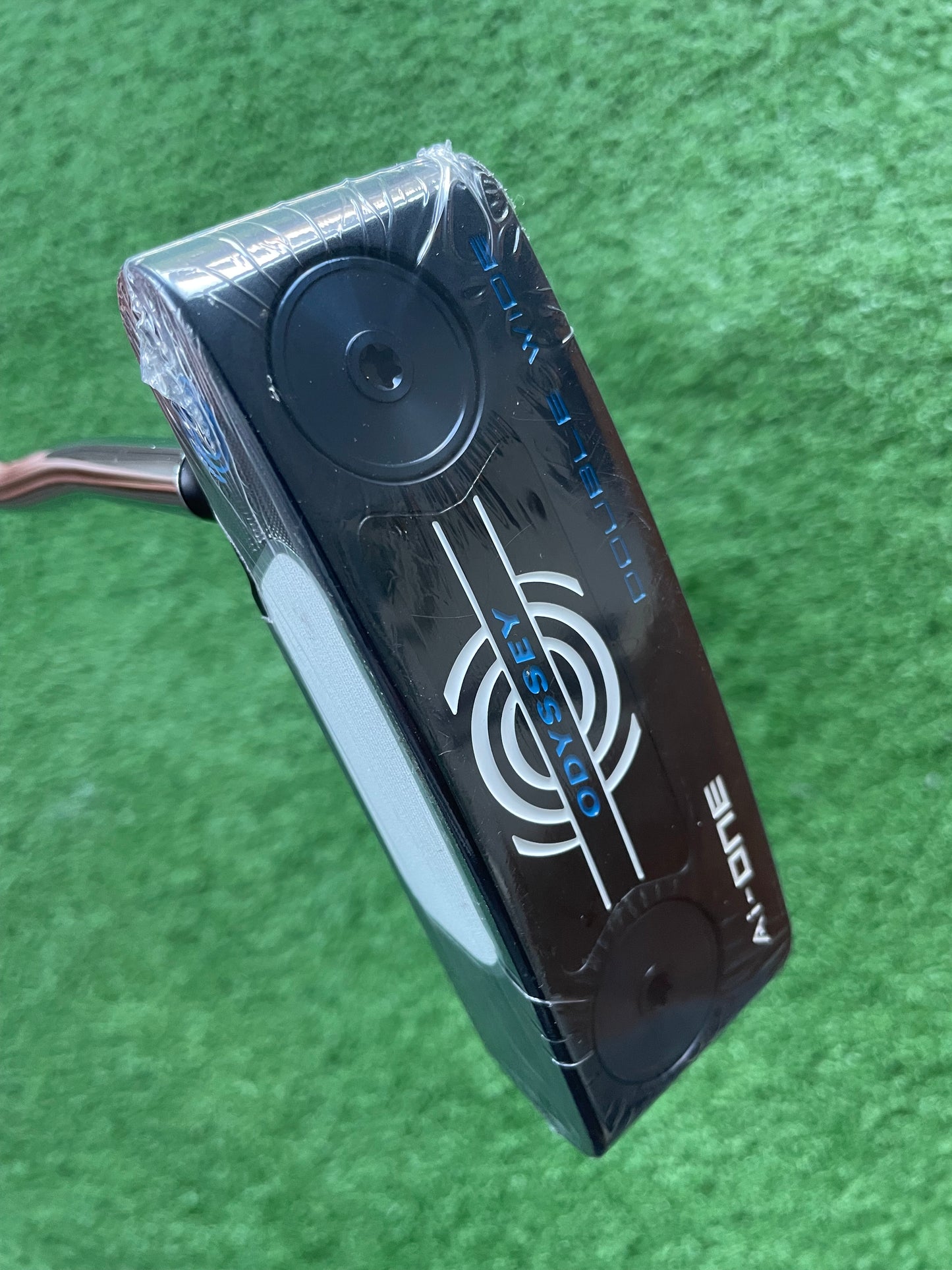 Odyssey Ai One Double Wide DB Putter Pistol Grip 34" Right Handed Mens Golf Club