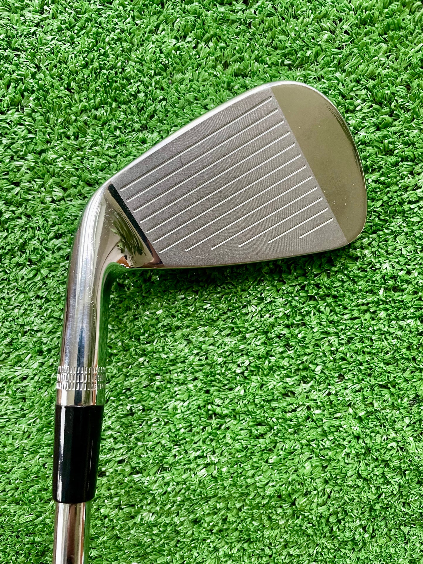 Wilson Staff Model Irons 6-PW Stiff Flex Right Handed Mens Golf Clubs