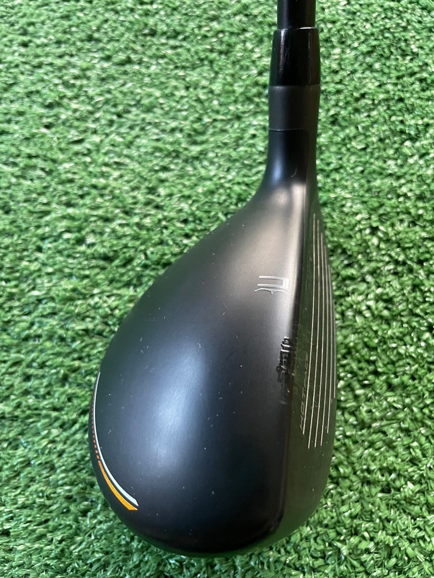 Cobra LTDx Hybrid 4 Rescue Stiff Flex Right Handed Mens Golf Club