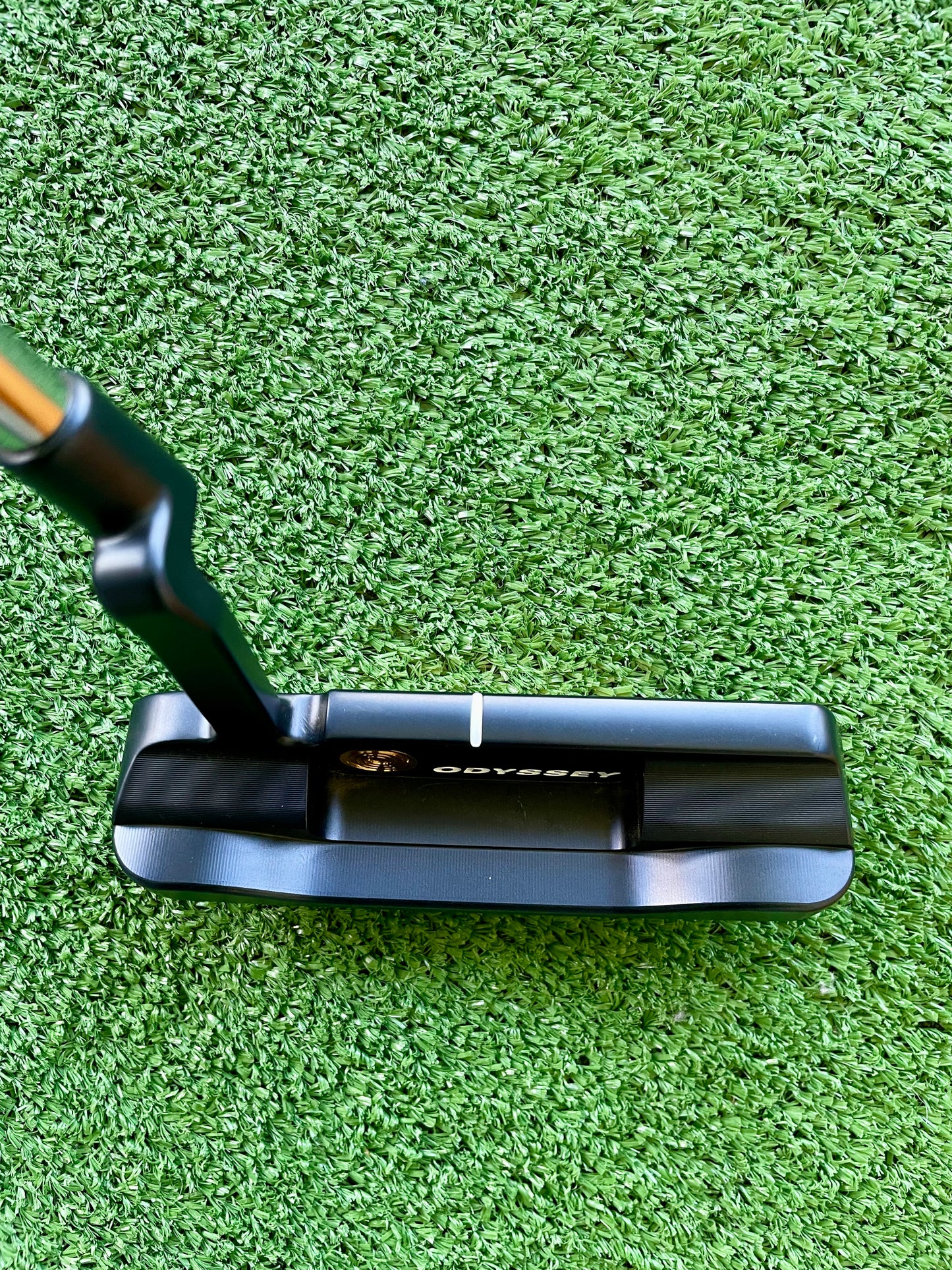 Odyssey Ai One Milled One T Putter Pistol Grip 34" Right Handed Mens Golf Club