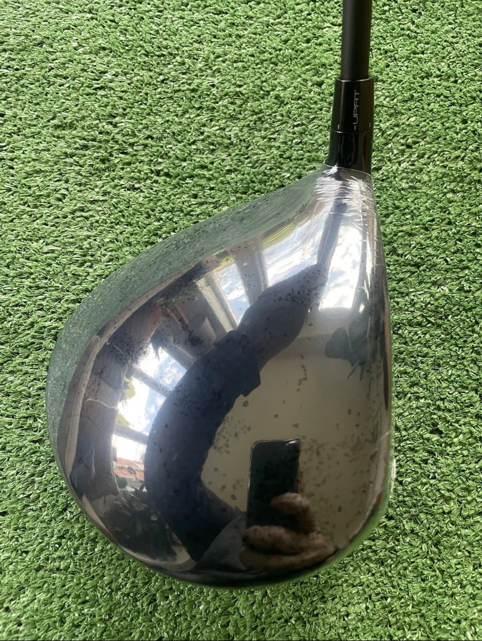 Mizuno JPX One Driver 10.5 Degree Stiff Flex Right Handed Mens Golf Club