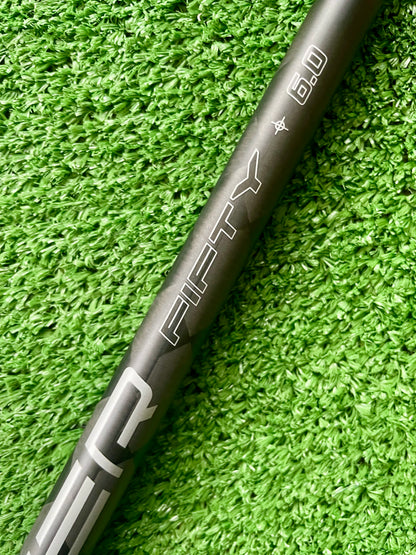 Taylormade Qi35 Driver 9 Degree Stiff Flex Right Handed Mens Golf Club