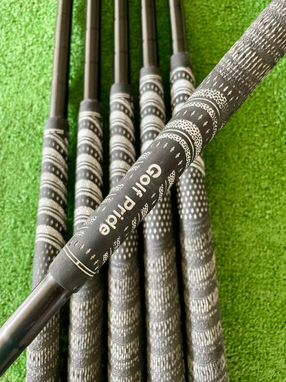 Titleist T100S Irons 5-PW Stiff Flex Right Handed Mens Golf Clubs