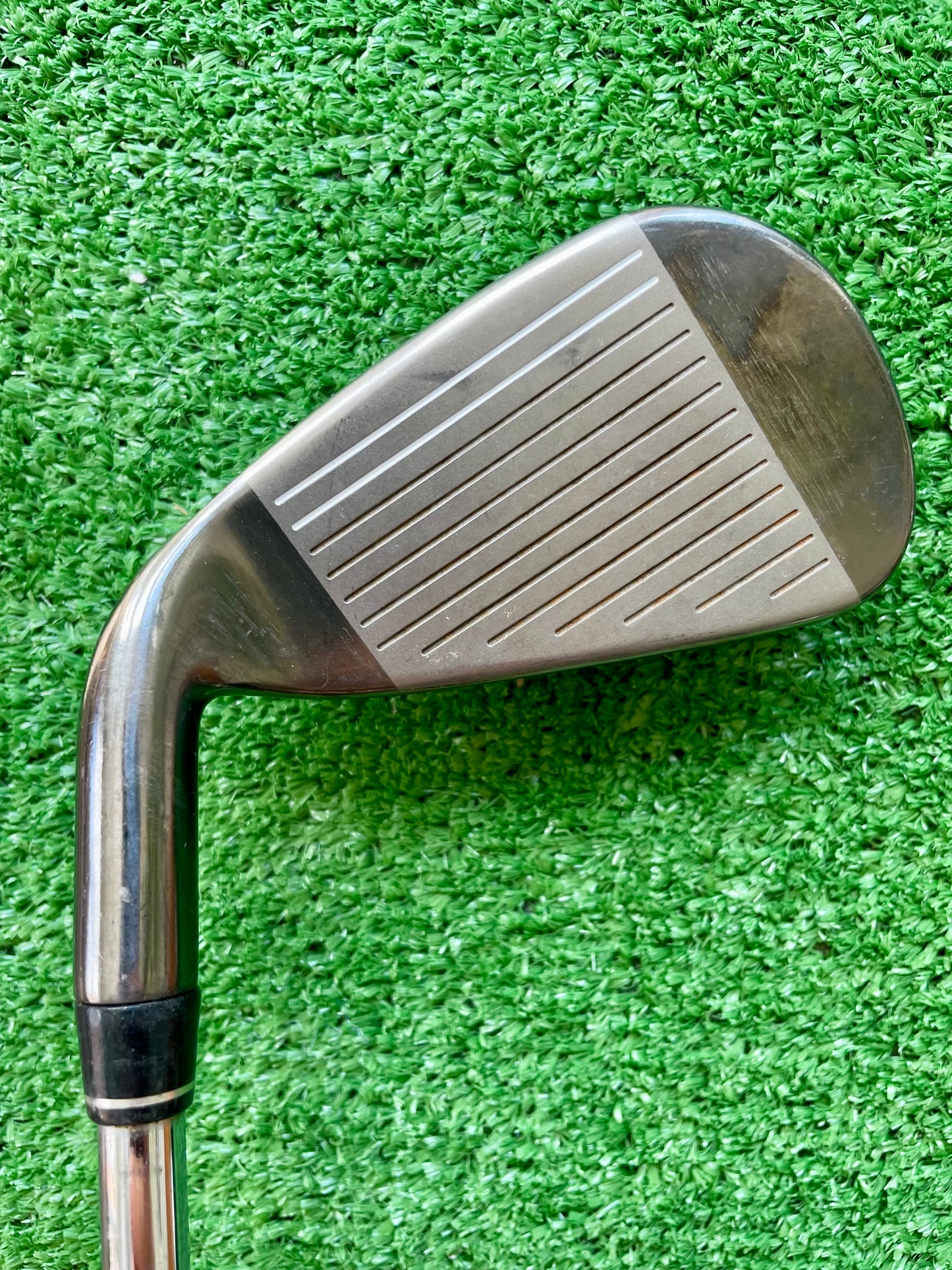 Callaway Big Bertha Irons 4-PW Regular Flex Right Handed Mens Golf Clubs
