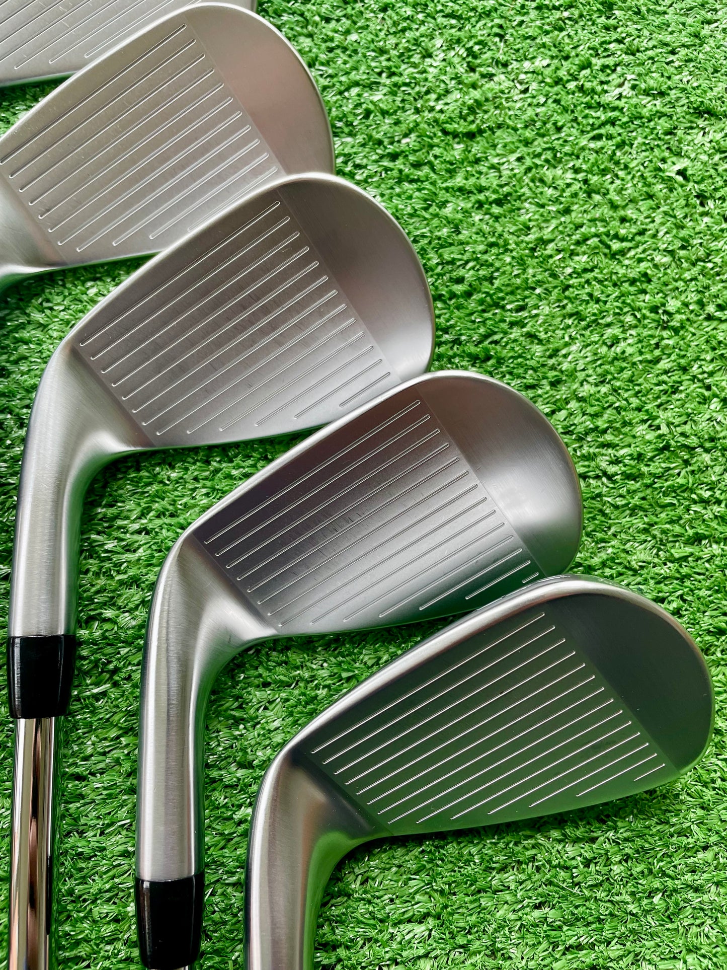 Titleist T150 Irons Current Model 5-PW Stiff Flex Right Handed Mens Golf Clubs