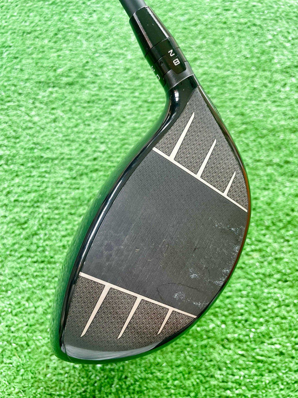 Titleist GTS3 Driver 8 Degree Stiff Flex Right Handed Mens Golf Club