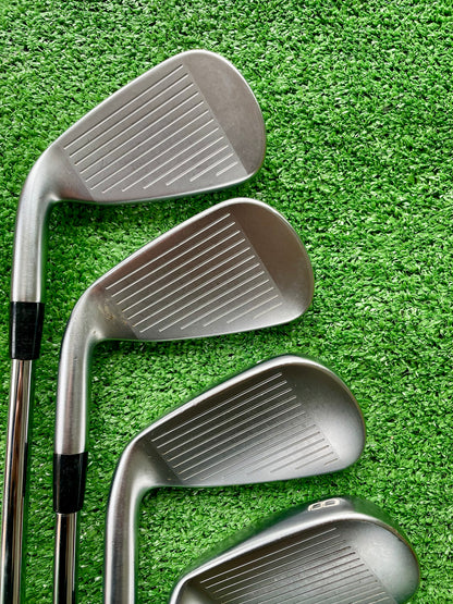 Taylormade P790 Irons 5-PW Regular Flex Graphite Right Handed Mens Golf Clubs