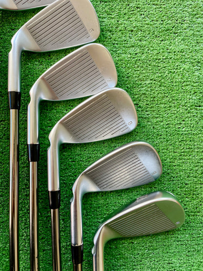 Ping G425 Irons 4-PW Senior Flex Graphite Right Handed Mens Golf Clubs