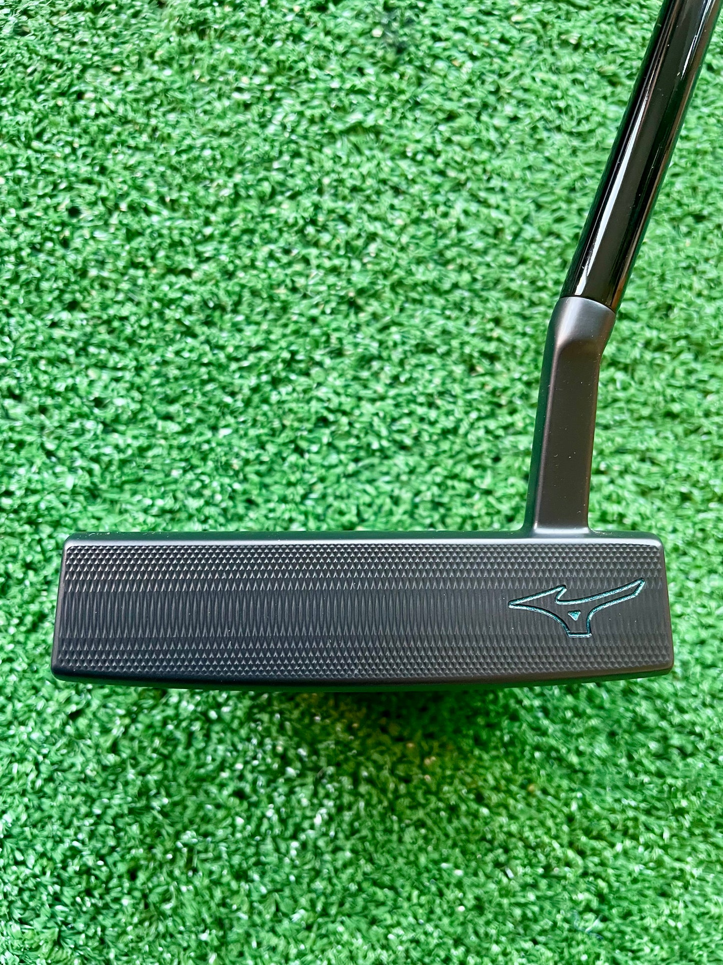 Mizuno M Craft X Four S Putter 35" Right Handed Mens Golf Club