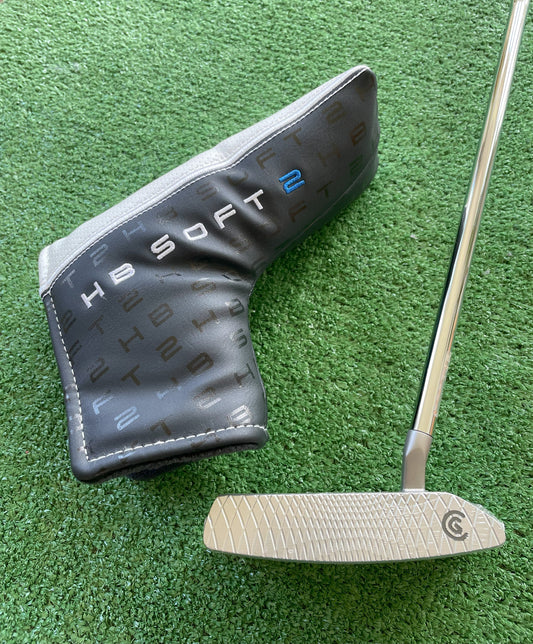 Cleveland HB Soft 2 8S Putter 34" Right Handed Mens Golf Club