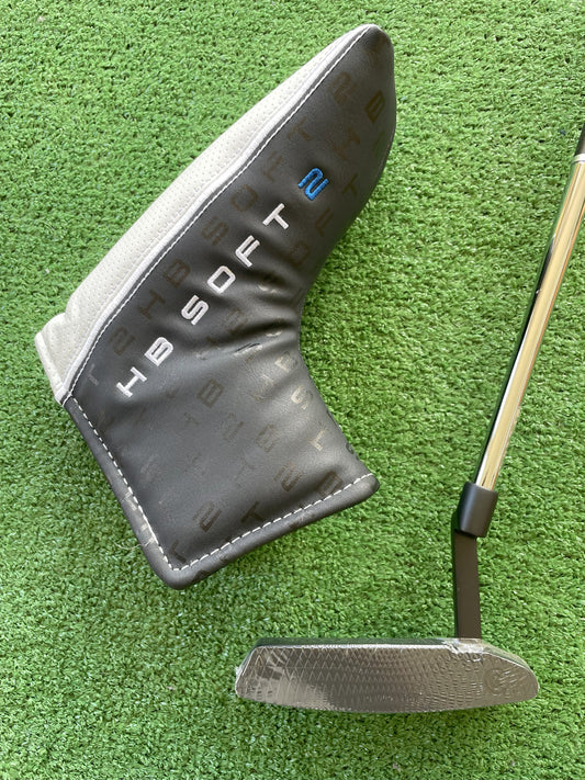 Cleveland HB Soft 2 Black 1 Putter 34" Right Handed Mens Golf Club