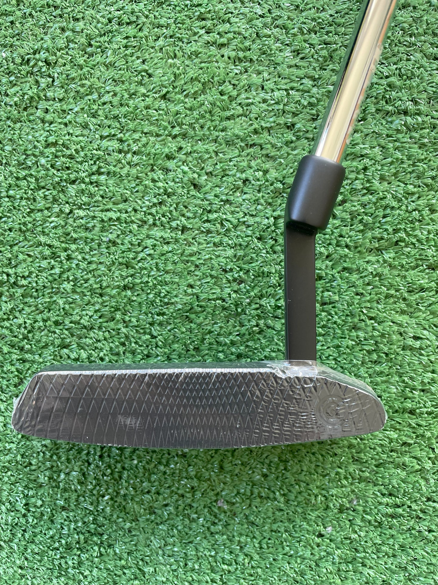Cleveland HB Soft 2 Black 1 Putter 34" Right Handed Mens Golf Club