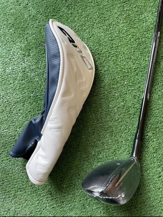 Taylormade Qi10 Hybrid / 5H / Regular / RH / Mens