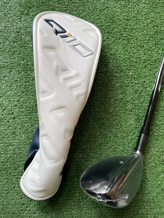 Taylormade Qi10 Hybrid / 4H / Regular / RH / Mens