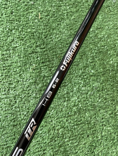 Taylormade Qi10 Hybrid / 4H / Regular / RH / Mens