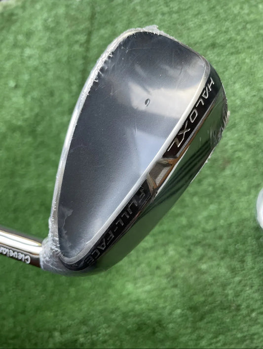 Cleveland Halo XL Full Face Irons / 6-PW / Regular / RH / Mens