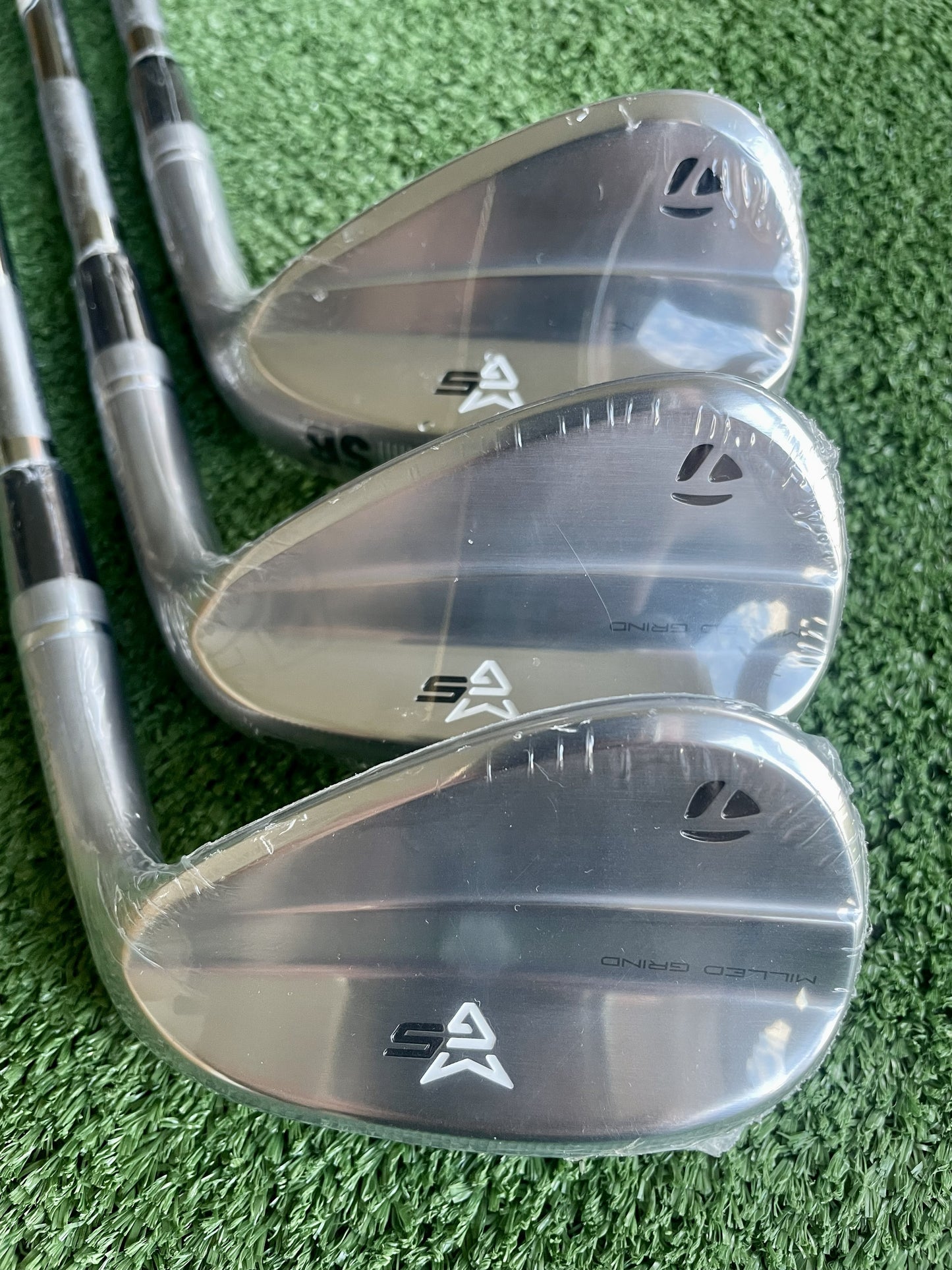 Taylormade MG5 Wedge Set 48 54 60 Wedge Flex Right Handed Mens Golf Clubs