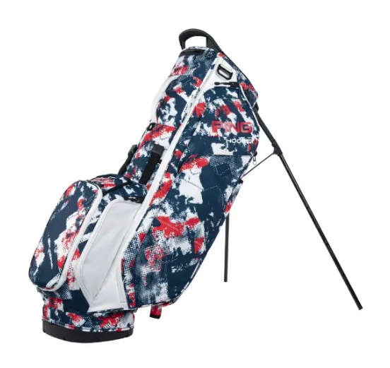 Ping Hoofer 231 National Graffiti 2026 Carry Golf Bag