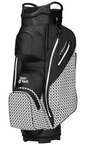 Taylormade Stormdry Cart Waterproof Golf Bag 26 Heritage Icon Black