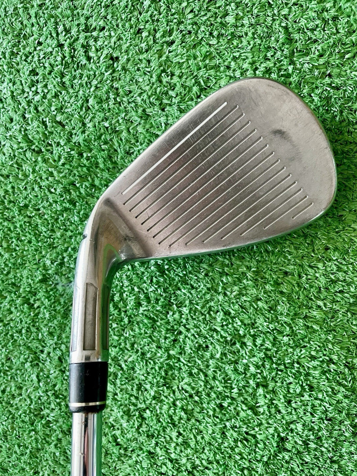 Taylormade M2 Pitching Wedge PW Stiff Flex Right Handed Mens Golf Clubs