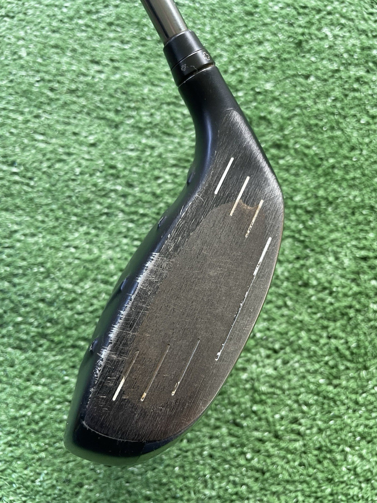Ping G400 Fairway 3 Wood Stiff Flex Right Handed Mens Golf Club