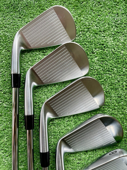Callaway X Forged 2026 Irons 4-PW Stiff Flex Right Handed Mens Golf Clubs
