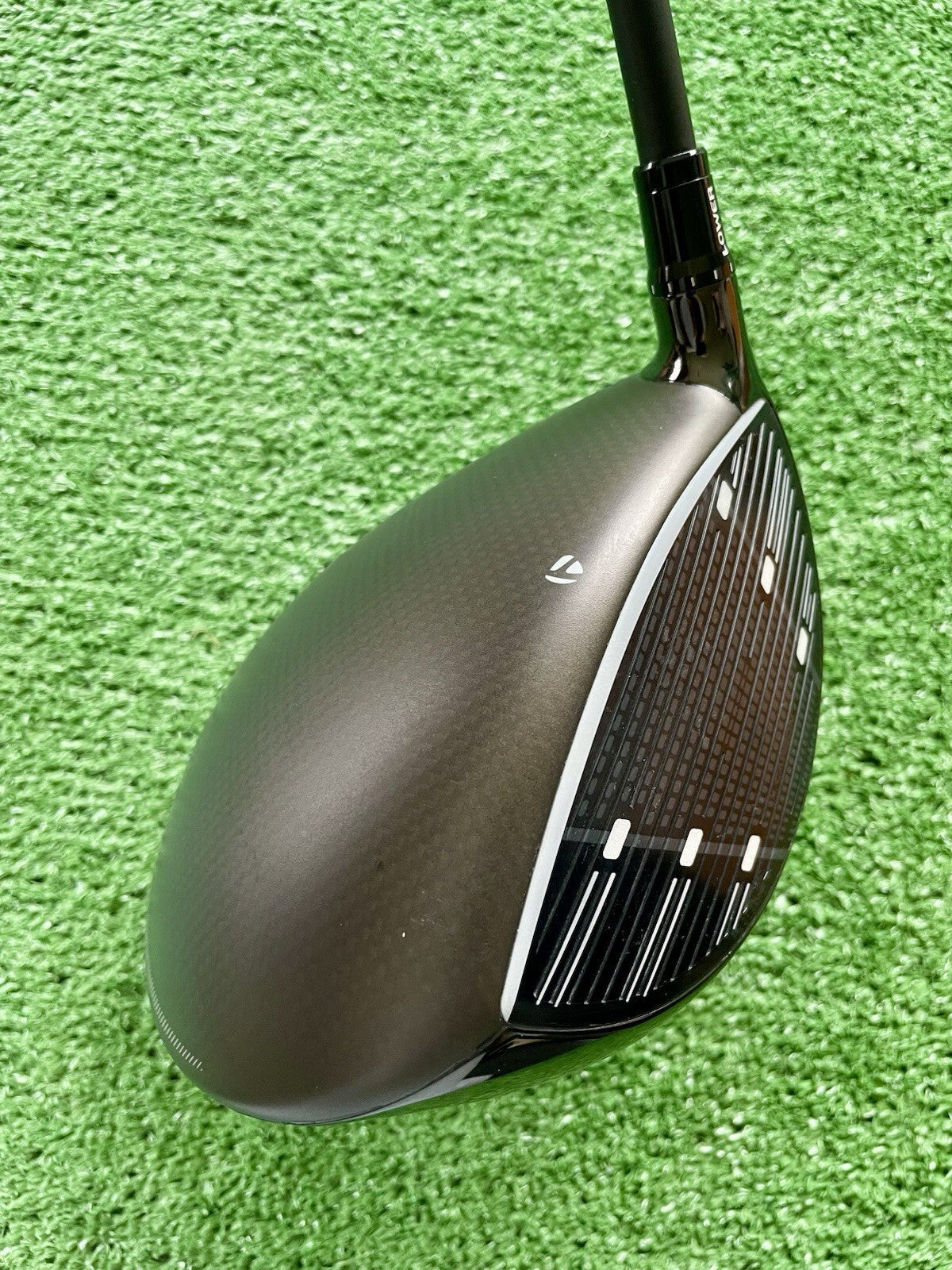 Taylormade Qi4D Driver 10.5 Degree Regular Flex Right Handed Mens Golf Club