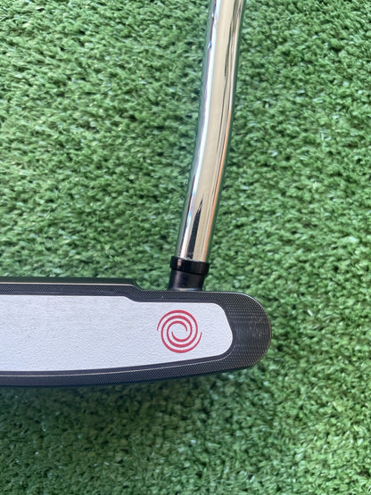 Odyssey Tri Hot Double Wide Putter 33.5" Right Handed Mens Golf Club
