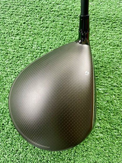 Taylormade Qi4D Driver 10.5 Degree Stiff Flex Right Handed Mens Golf Club