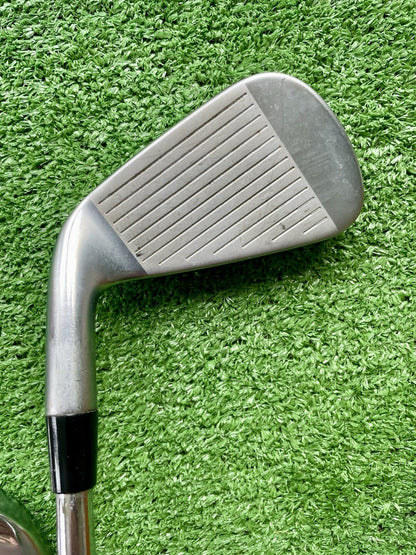 Callaway Apex 21 Forged Irons 6-PW+GW Stiff Flex Right Handed Mens Golf Clubs