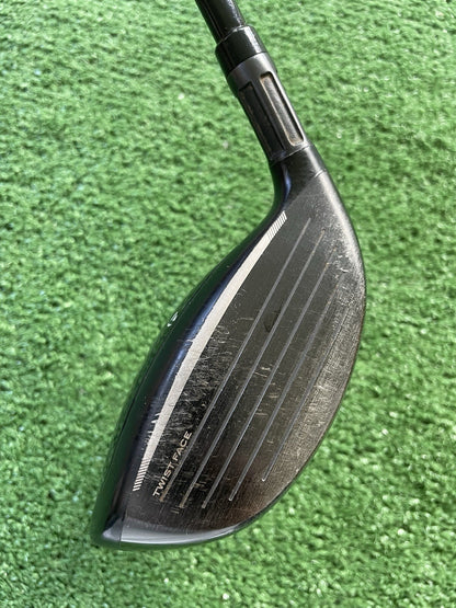 Taylormade Stealth 2 Fairway 3 Wood Stiff Flex Right Hand Mens Golf Club