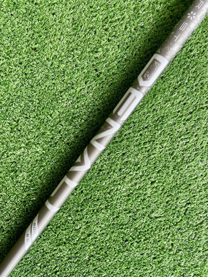 Callaway Quantum Triple Diamond Max Driver 9 Deg Stiff Flex Upgraded Shaft