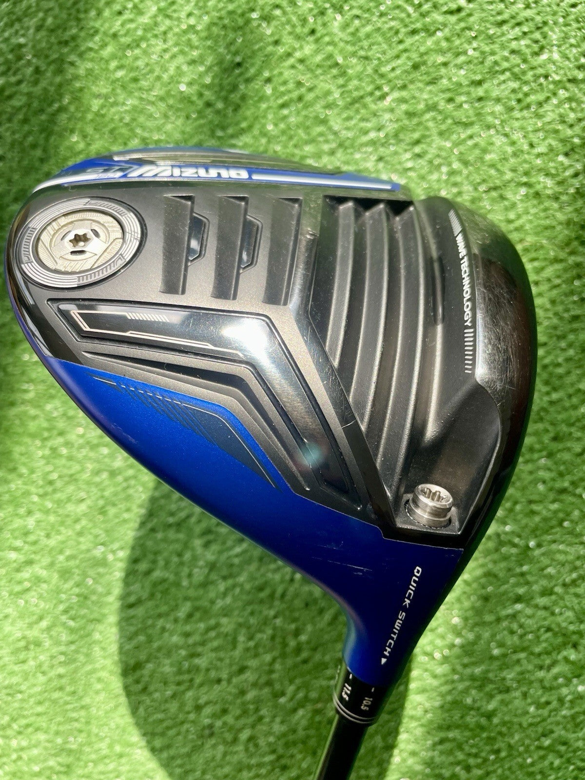Mizuno ST180 Driver 9.5 Degree Regular Flex Right Handed Mens Golf Club